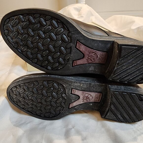 Ariat | Extreme Waterproof Thinsulate Lace Up Paddock Riding Boots - Picture 8 of 9